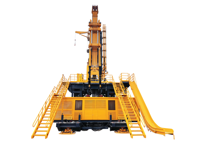 XSM1800模块化深井钻机