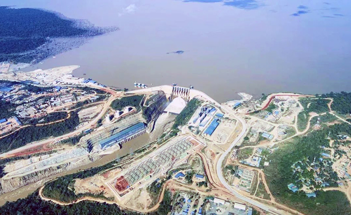 全球基础设施建设的中国力量——徐工冷再生助力非洲“绿色心脏”跳动