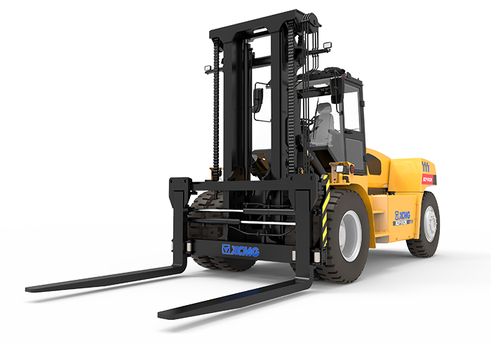 XCF1612K平衡重式叉车