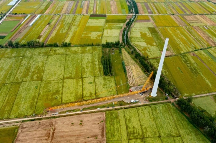 “大块头”有“细功夫”！徐工XLC18000交付山东，正式上岗！