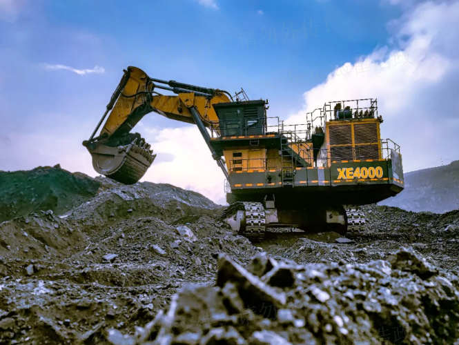 连续5万小时出勤！徐工XE4000液压铲受矿区高度赞扬！