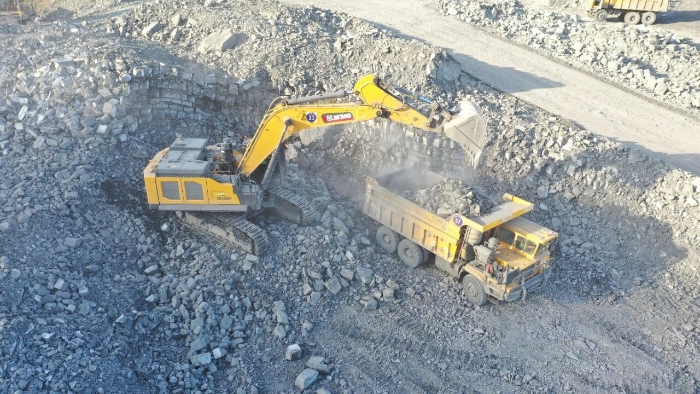 降本增效的最佳答案：徐工XE750GK硬核实力解读