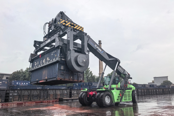 徐工方案再获肯定：铁路专线的绿色智慧升级之路