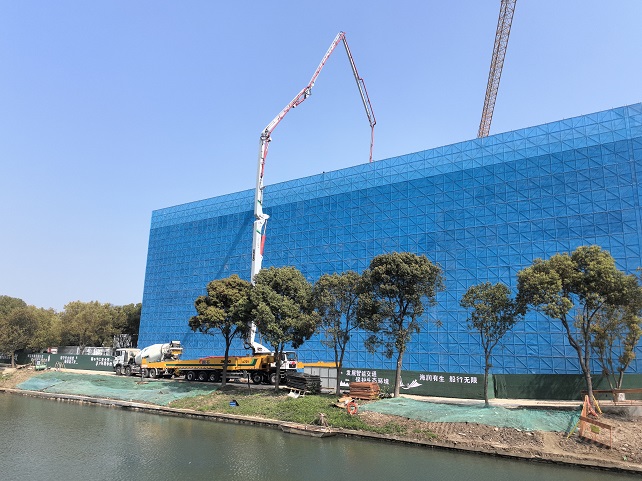 500方C35半天干完！徐工这套组合，让客户活接到手软